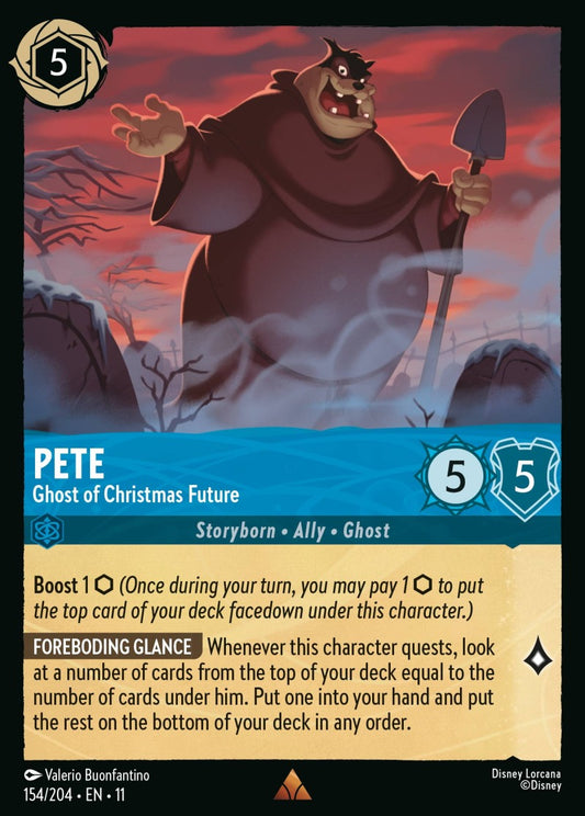 154/204-EN-11: Pete - Ghost of Christmas Future