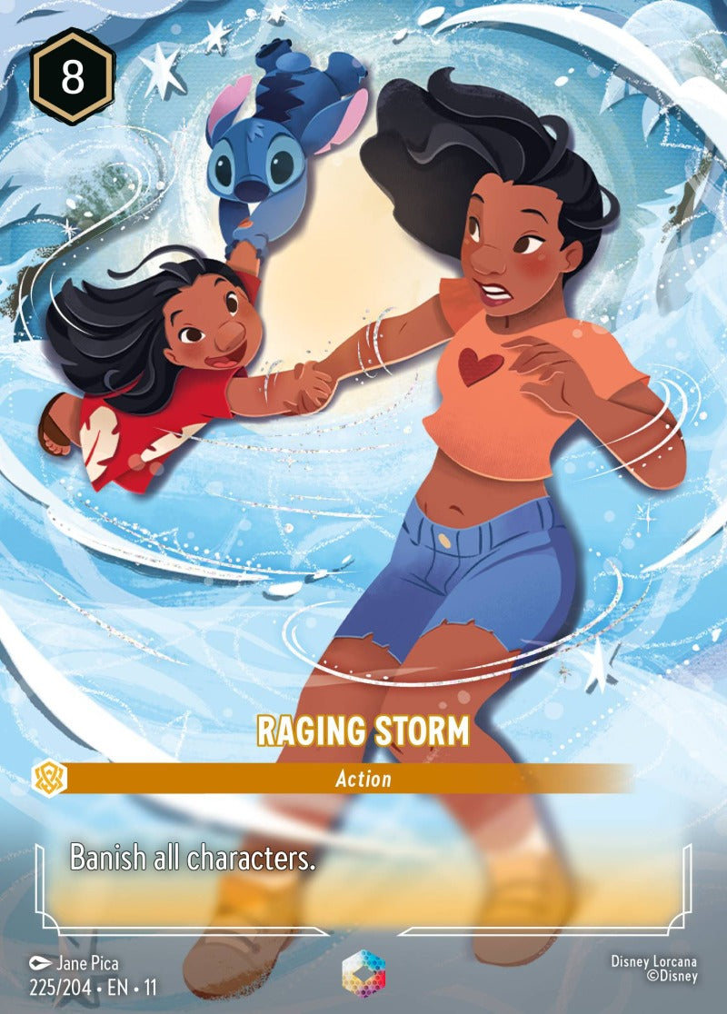 225/204-EN-11: Raging Storm