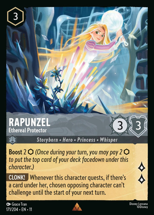 171/204-EN-11: Rapunzel - Ethereal Protector