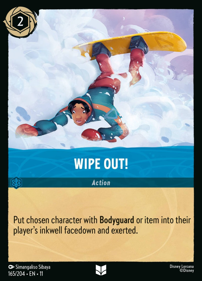 165/204-EN-11: Wipe Out!