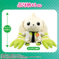 [Plush] Digimon Terriermon Assistant Plush テリアモン助手 ぷりぬいBIG テリアモン助手
