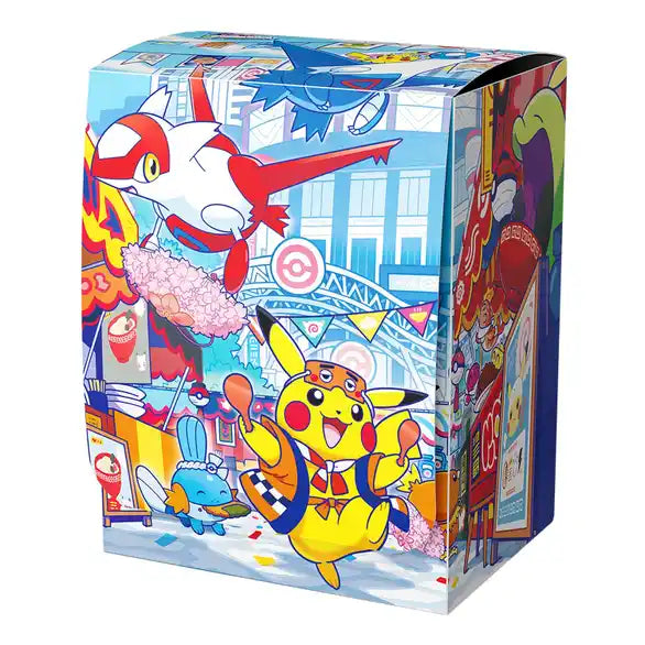 [Pre-Order] Pokemon Center Special Box - Fukuoka 寶可夢中心慶典禮盒 - 福岡