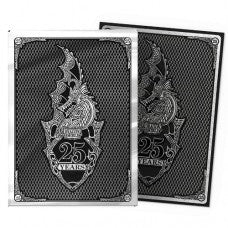 Dragon Shield 100 - Standard Deck Protector Sleeves - Dual Matte Art - 25th Anniversary - AT-12120