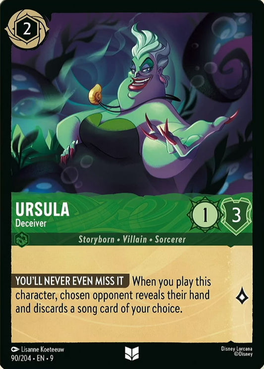 090/204-EN-9: Ursula – Deceiver