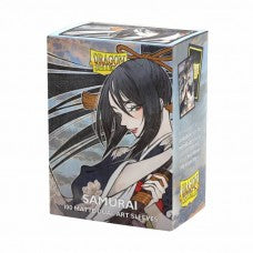 Dragon Shield - Samurai License Sleeves - Standard Size - AT-16153