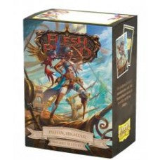 Dragon Shield - 100 License Sleeves - Standard Size - Puffin, Hightail - AT-16149