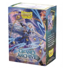 Dragon Shield - 100 License Sleeves - Standard Size - Diana, Moonpiercer - AT-16131