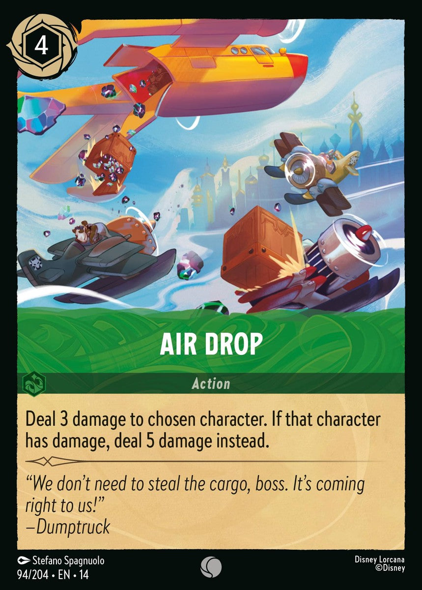 094/204-EN-14: Air Drop