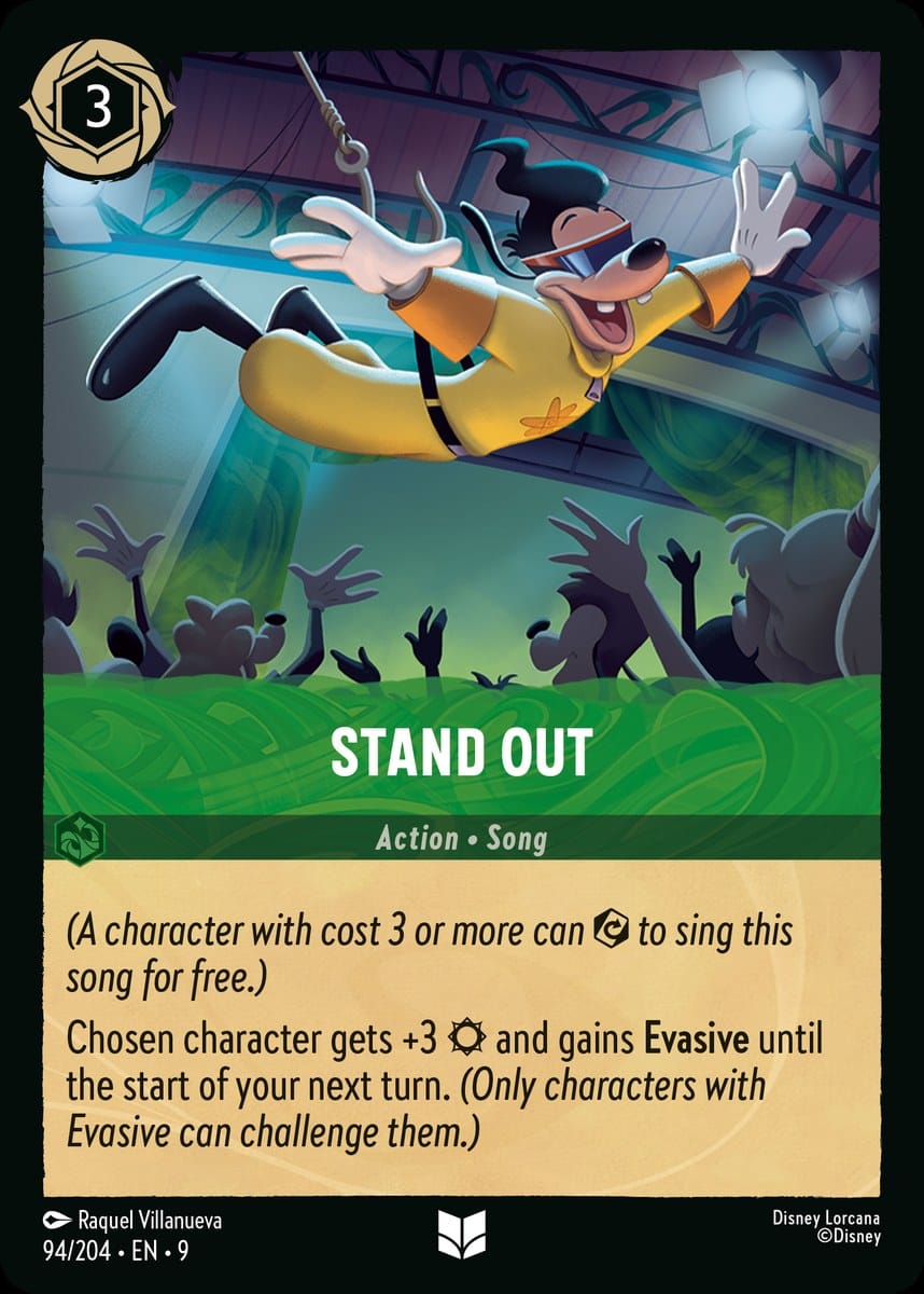 094/204-EN-9: Stand Out