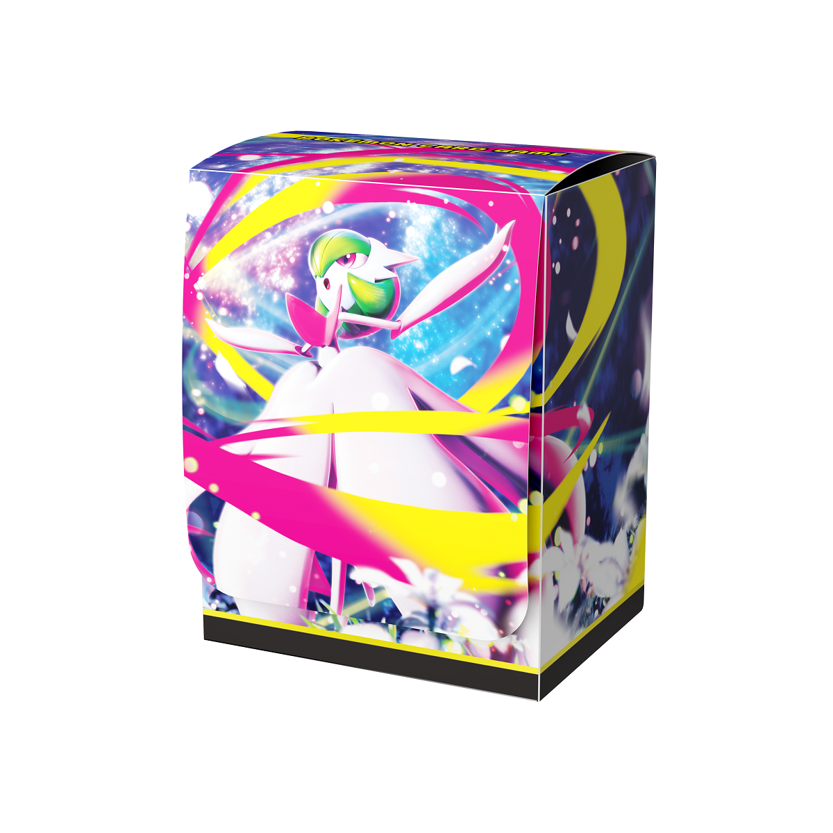 [M1] Pokemon Card Box Mega Gardevoir 寶可夢造型卡盒 超級沙奈朵