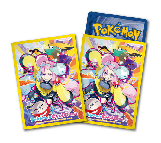 [Pre-Order]  寶可夢造型卡套 奇樹