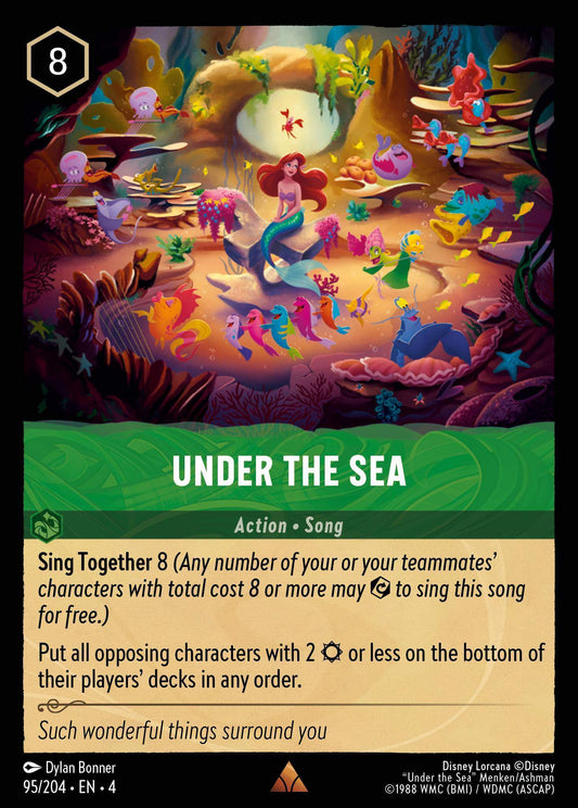 097/204-EN-9: Under The Sea