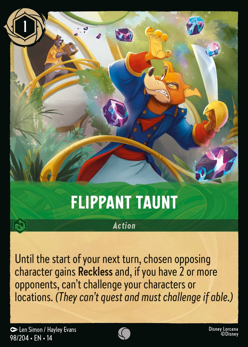 098/204-EN-14: Flippant Taunt