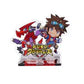 (PRE-ORDER)(預訂) [Official Products][官方產品] - [Digimon Adventure 25th Anniversary Anime Series] Acrylic Stand [數碼暴龍25週年紀念] 立牌膠牌