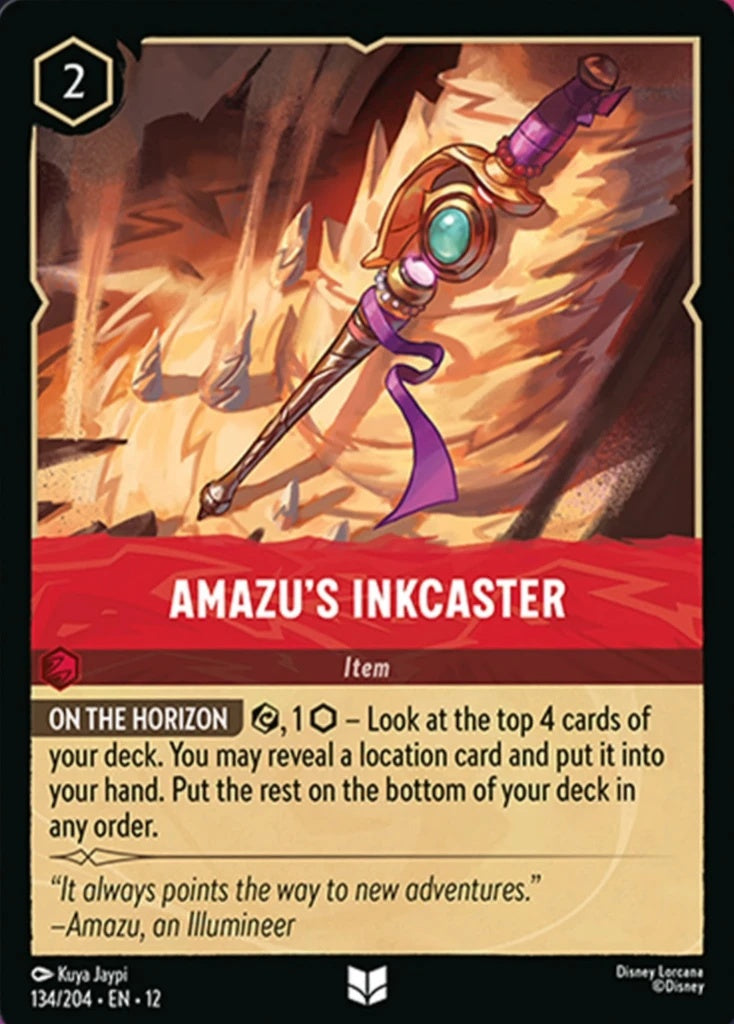 134/204-EN-12: Amazu's Inkcaster