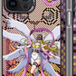 [Misc] Digimon 01 iPhone Phone Case 8-bit style