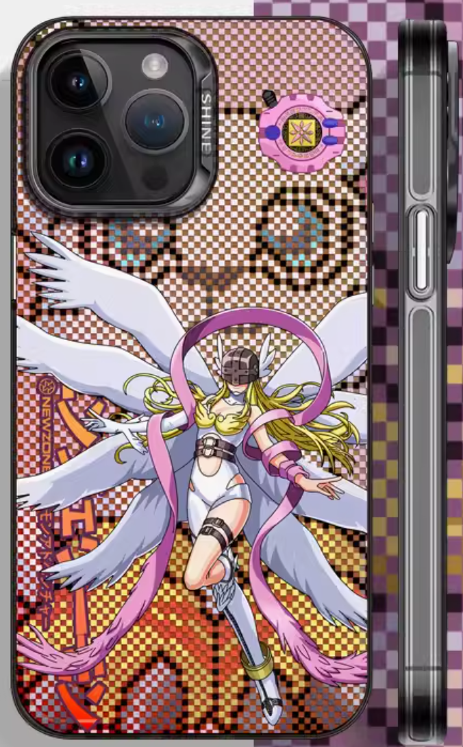 phone case with keychain Key holder