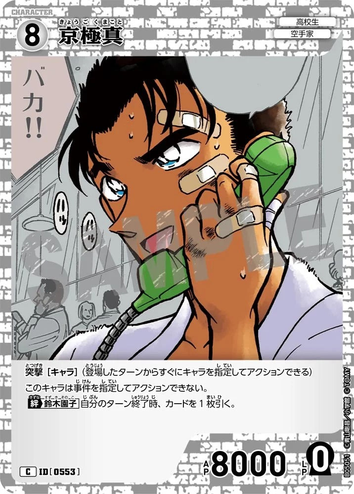 CT-P05- 0553 京極真