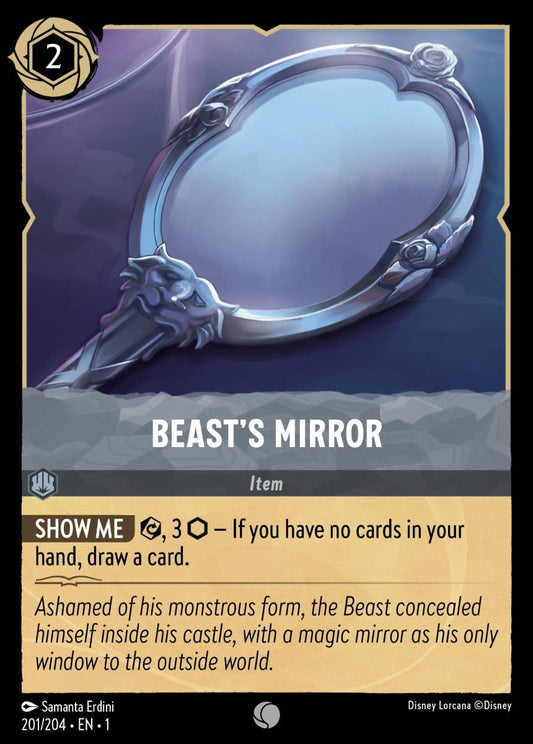 203/204-EN-9: Beast’s Mirror