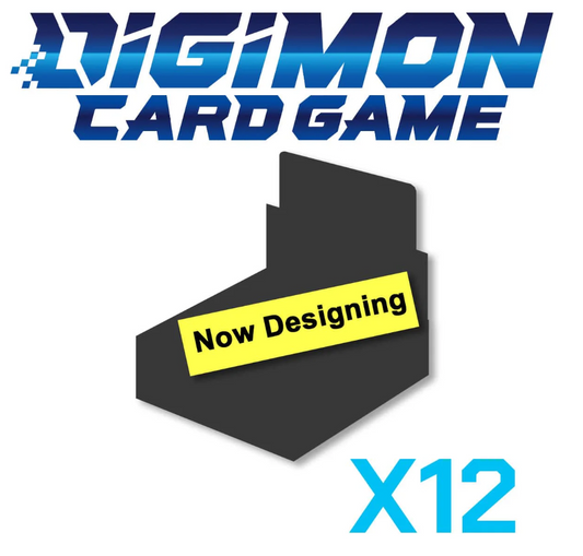 [Pre-order] [預訂] Digimon Deck Box Set 2024 官方咭盒套裝 2024 (JP)