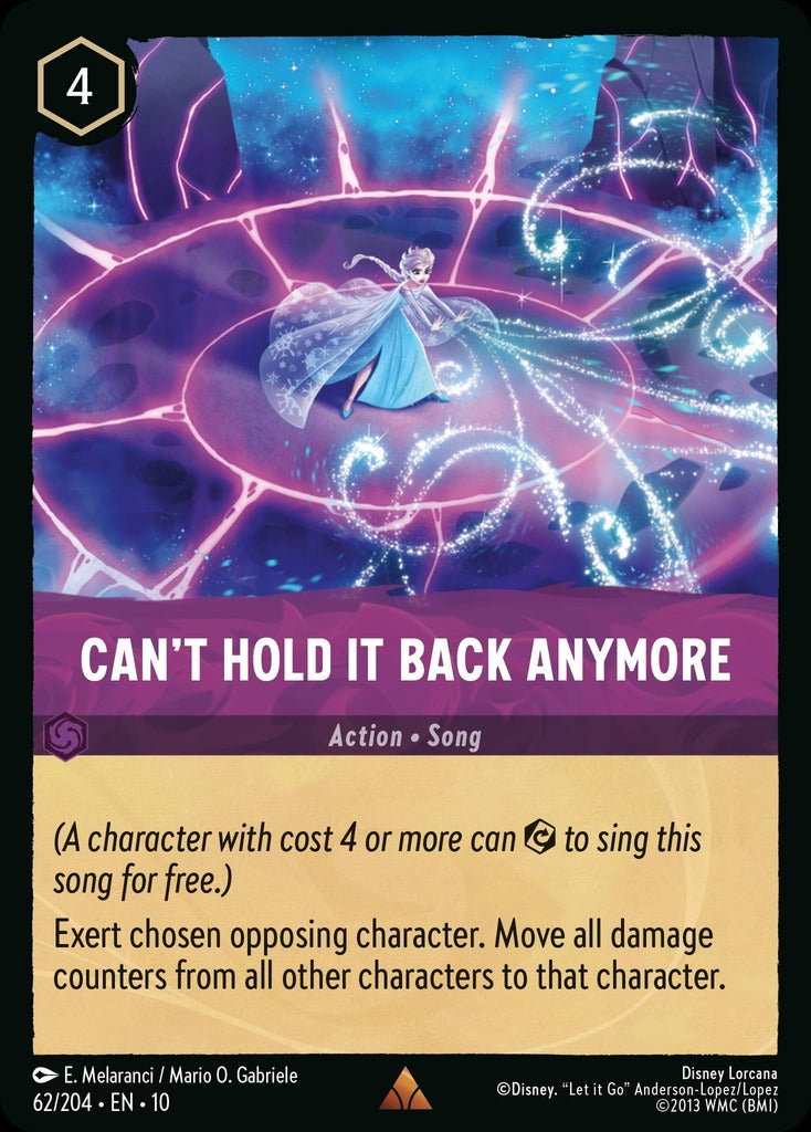 062/204·EN·10: Can't Hold it Back Anymore