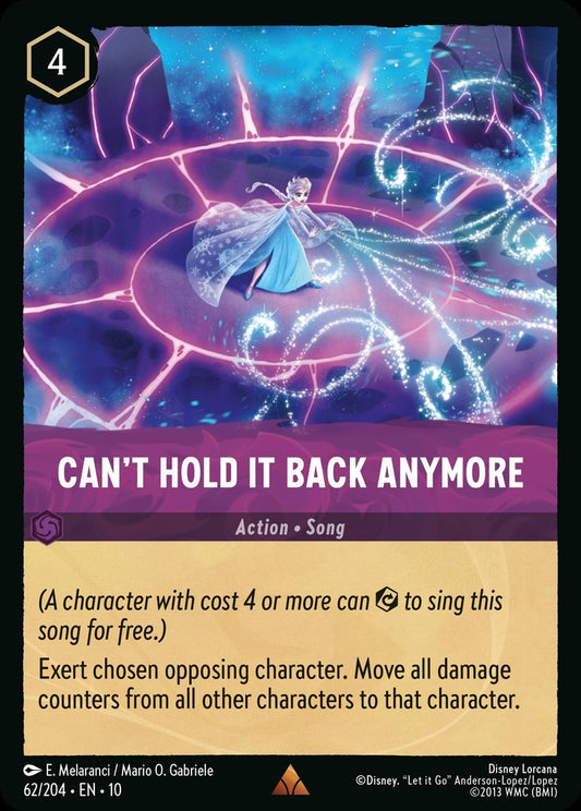 062/204·EN·10: Can't Hold it Back Anymore