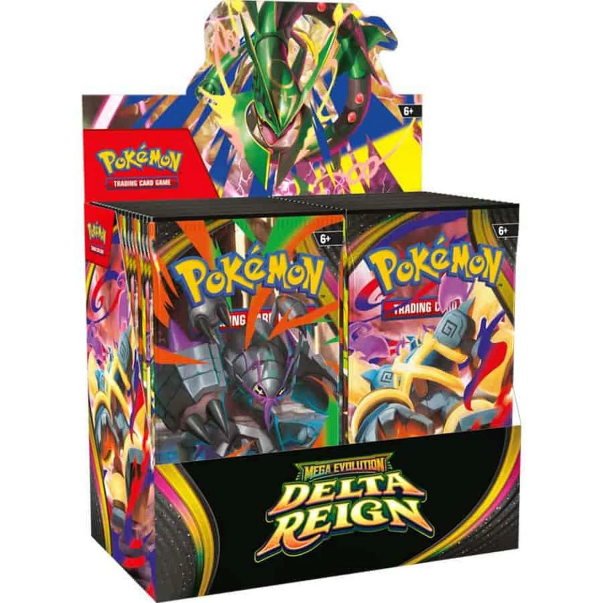 [預購] 美版 Pokémon TCG: 30 週年慶祝系列補充包組合