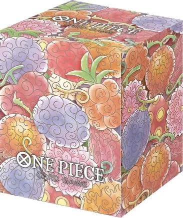 [Deck Box] Devil Fruits 惡魔的果實 One Piece