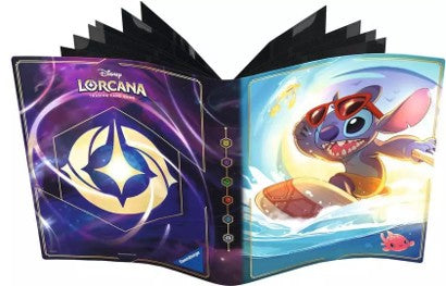 [Pre-Order] Set 1 - The First Chapter - Stitch Portfolio | Disney Lorcana by Ravensburger ENGLISH