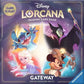 Set 5 Disney Locarna Gateway | Disney Lorcana by Ravensburger ENGLISH