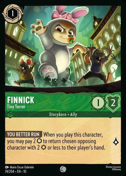 074/204·EN·10: Finnick - Tiny Terror