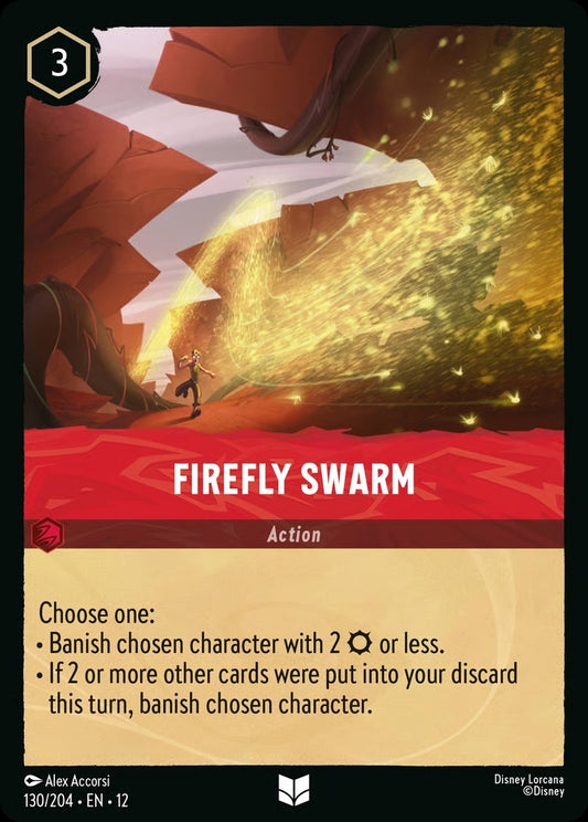 130/204-EN-12: Firefly Swarm