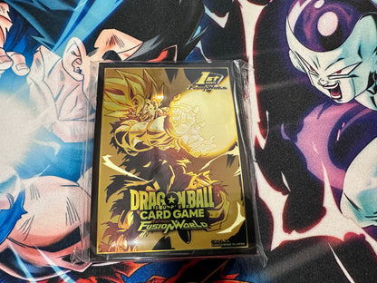 Dragon Ball Super Card Game Fusion World 1st Anniversary Set 龍珠超咭牌遊戲 融合世界 1週年紀念豪華套裝