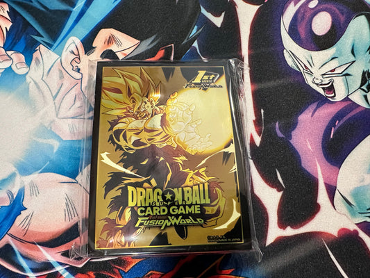 Dragon Ball Super Card Game Fusion World 1st Anniversary Set 龍珠超咭牌遊戲 融合世界 1週年紀念豪華套裝