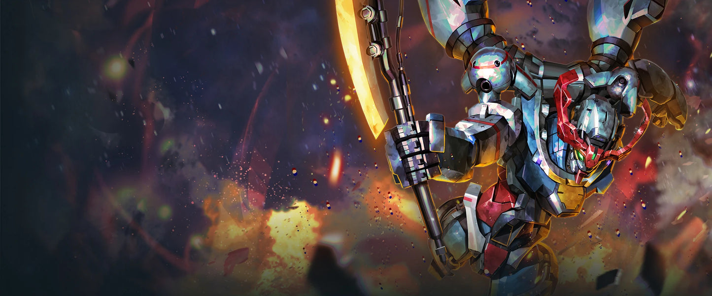 [GD-02] GUNDAM CARD CAME Booster Pack Dual Impact  [GD02] 高達卡牌遊戲 補充包 第二彈 Dual Impact