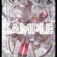 [IN STOCK] [Bundle Design - 2 Sets] EATOS card Sleeve 6/25 Cut-off - (Risette & Asteria / リゼット ＆ アステーリャ  - YuGiOu / 遊☆戯☆王) (03)