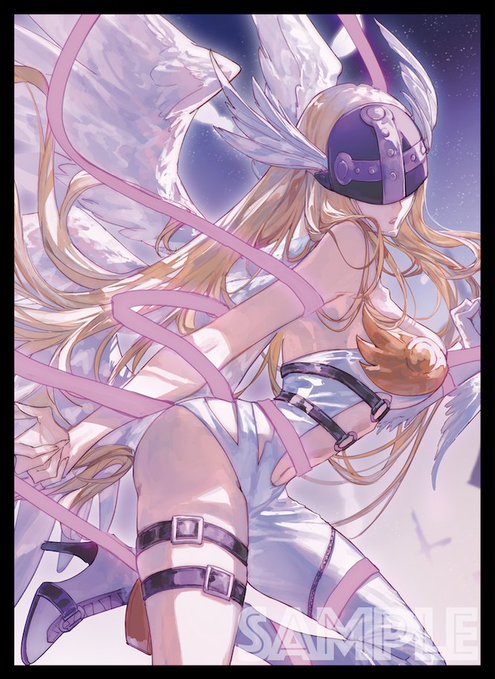EATOS - Card Sleeves – BAN-TYO TCG