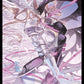 [IN STOCK] [Bundle Design - 3 Sets] EATOS card Sleeve 8/5 Cut-off - (Angewomon & Mastemon & LadyDevimon / エンジェウーモン & マスティモン ＆ レディーデビモン - Digimon / デジモン)