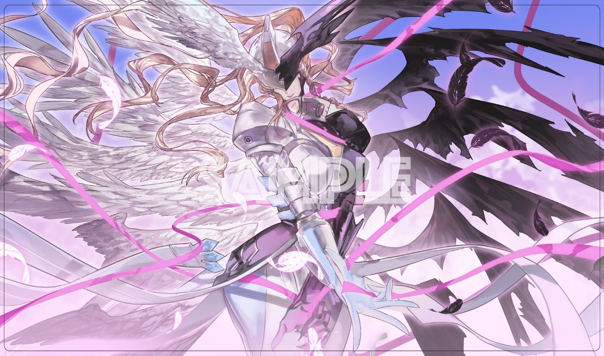 EATOS - Card Sleeves – BAN-TYO TCG