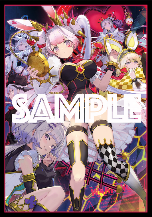 [PRE-ORDER] [Bundle Design - 2 Sets] EATOS card Sleeve - (Maliss / マリス  - YuGiOu / 遊☆戯☆王)