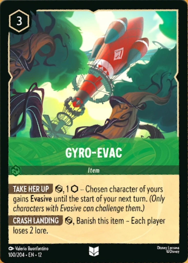 100/204-EN-12: Gyro‐Evac