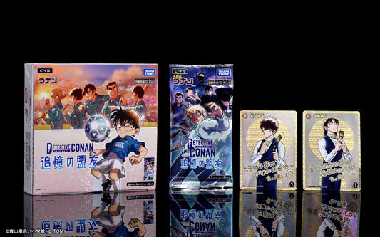 [CT-P10] 名探偵コナンTCG Case-Booster 10 追憶の盟友