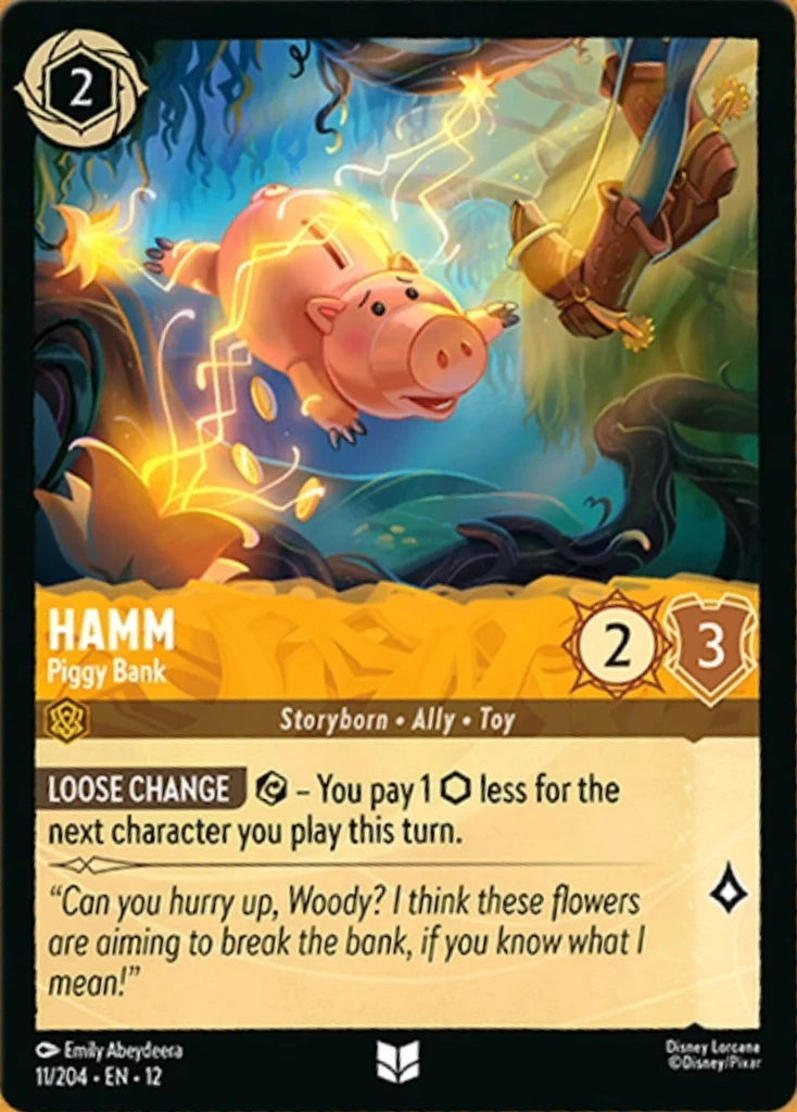 011/204-EN-12: Hamm - Piggy Bank