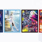 [Sleeves] Gundam Card Game  Official Card Sleeve 02 (4TYPES) 高達卡牌遊戲 官方卡套 第二彈(4種)