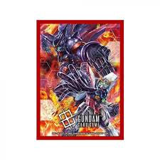 [Sleeves] Gundam Card Game  Official Card Sleeve 02 (4TYPES) 高達卡牌遊戲 官方卡套 第二彈(4種)