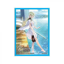 [Sleeves] Gundam Card Game  Official Card Sleeve 02 (4TYPES) 高達卡牌遊戲 官方卡套 第二彈(4種)