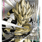 Dragon Ball Super Card Game Fusion World Official Card Case & Sleeve Set 03 Gogeta Box 龍珠超咭牌遊戲 融合世界 官方卡盒&卡套套裝03 悟吉塔