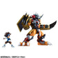 [Official Toys] - Precious G.E.M. Series Digimon Adventure Wargreymon & Taichi Yagami [P.G.E.M.]《數碼暴龍》戰鬥暴龍獸 & 八神太一[PB]