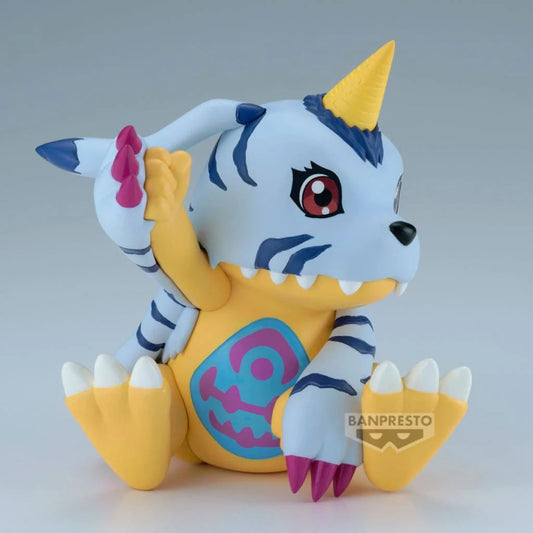 [Official Toys][BANPRESTO] SOFVIMATES《數碼暴龍》加布獸 Gabumon
