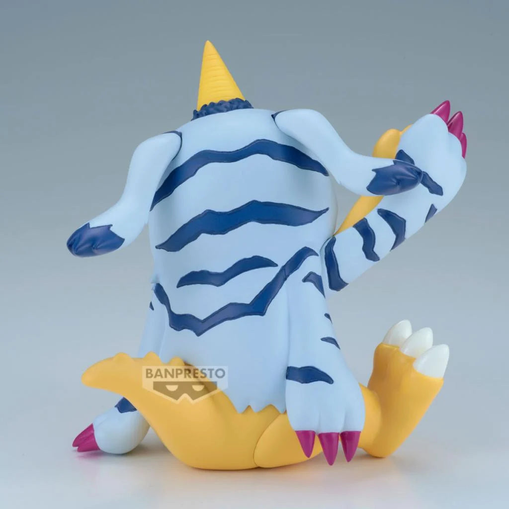 [Official Toys][BANPRESTO] SOFVIMATES《數碼暴龍》加布獸 Gabumon